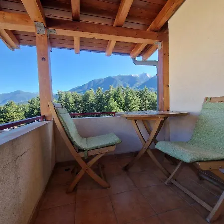 Peaceful 3bd In Pirin Golf & By Flat Mаnager Μπάνσκο
