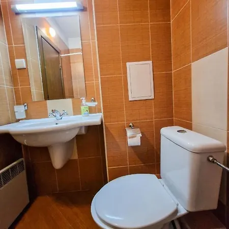 Peaceful 3bd In Pirin Golf & By Flat Mаnager Apartman Banszko