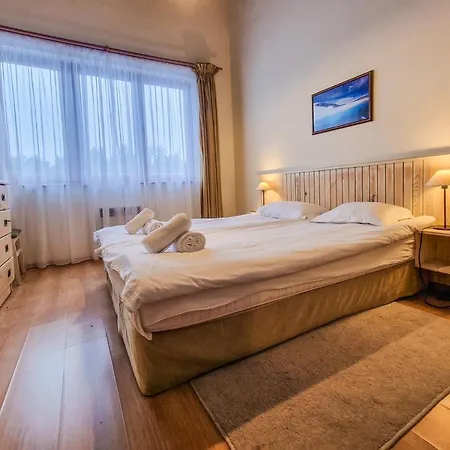 Peaceful 3bd In Pirin Golf & Apartment *